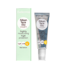 10 Silken Face Day SPF40 Cream